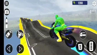 Bike Racing: 3D Bike Race Game應用截圖